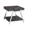 Picture of STEVE SILVER COMPANY RO100E-END-TABLE-ROMA