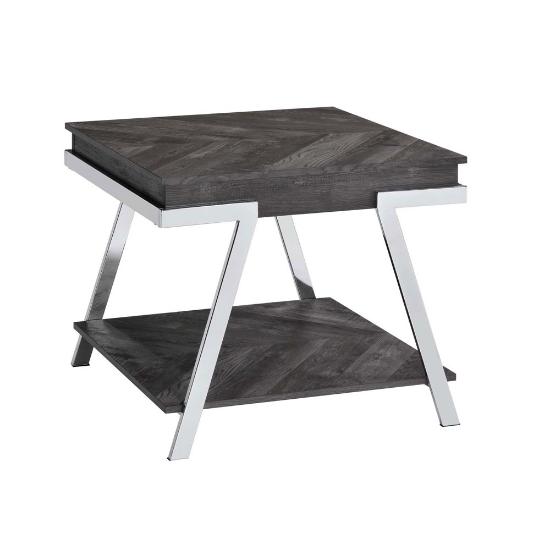 Picture of STEVE SILVER COMPANY RO100E-END-TABLE-ROMA