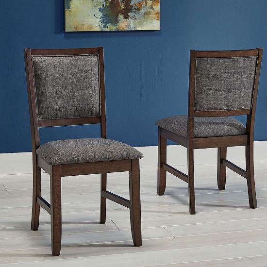 Picture of A AMERICA CHSFB269K-UPHOLSTERED-CHAIR