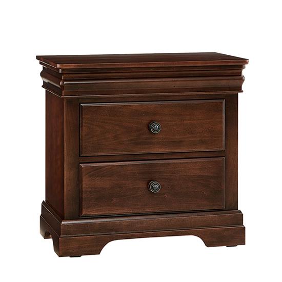 Picture of VAUGHAN BASSETT 770-226-2DRAWER-NIGHTSTAND