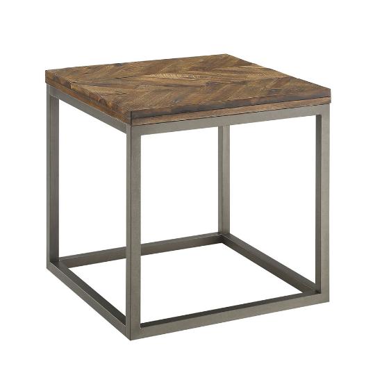 Picture of STEVE SILVER COMPANY LZ100E-END-TABLE-LORENZA