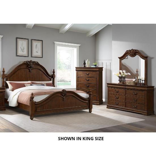 Picture of LARGO NORTHRIDGE-QUEEN-6PC-BEDROOM
