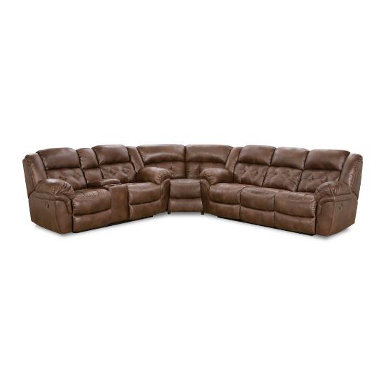 Picture of HOMESTRETCH, INC FRONTIER-3PC-RECL-SECTIONAL