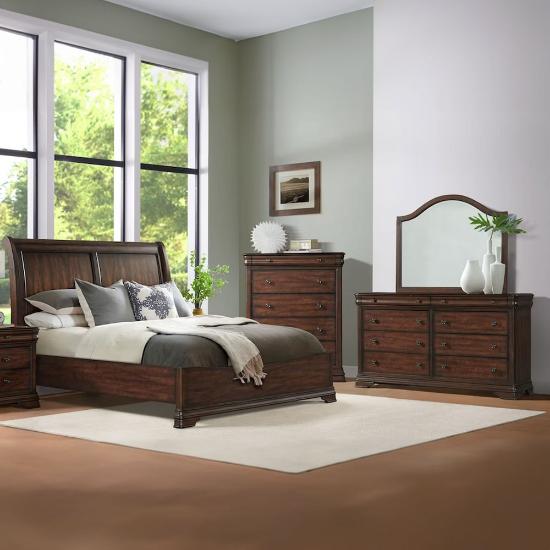 Picture of LARGO PHILLIPE-KING-6PC-BEDROOM-PKG
