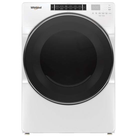 Picture of WHIRLPOOL WED8620HW