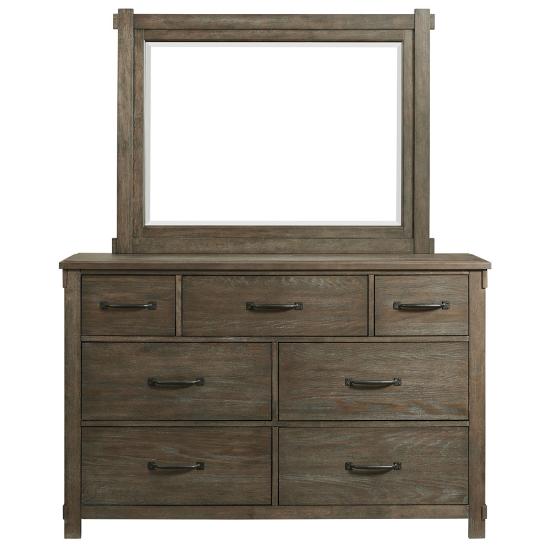 Picture of LARGO SC300MR-SCOTT-BEDROOM-MIRROR