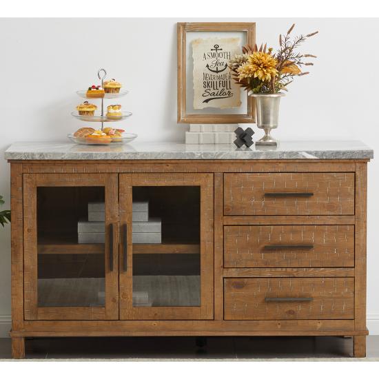 Picture of ASHLEY D747-60-ALEEDA-DINING-SERVER