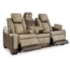 Picture of ASHLEY 2200315-POWER-SOFA-DURAPELLA
