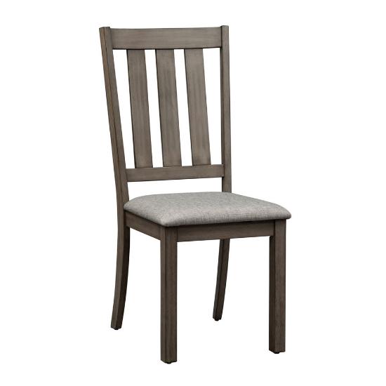 Picture of LIBERTY FURNITURE 686-C1501S-SIDE-CHAIR-SLATBACK