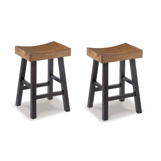 Picture of ASHLEY D548-024-COUNTER-STOOL-2/CN