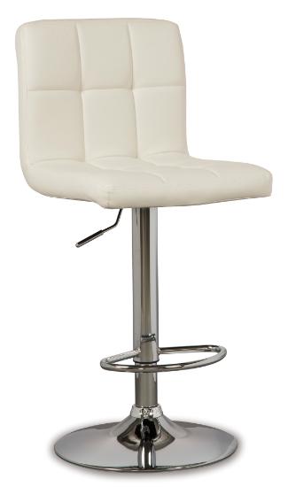 Picture of ASHLEY D120-230-ADJ-BAR-STOOL-2/CN