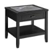 Picture of STEVE SILVER COMPANY GV100E-END-TABLE-GARVINE