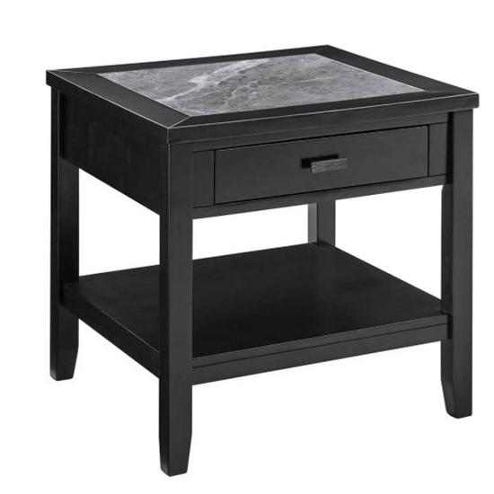 Picture of STEVE SILVER COMPANY GV100E-END-TABLE-GARVINE