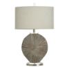Picture of STYLECRAFT HOME L333404-SILVERBURST-LAMP