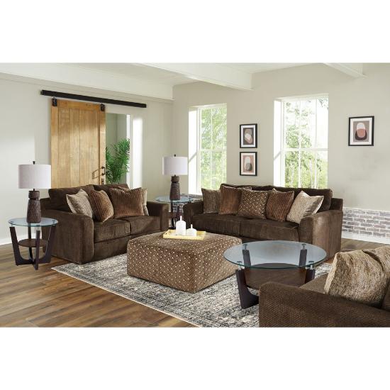 Picture of CATNAPPER MIDWOOD-7PC-LIVING-ROOM-PKG