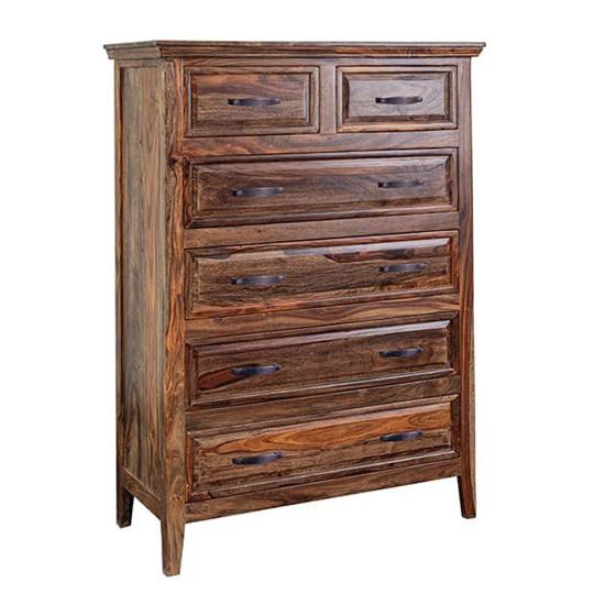 Picture of PORTER DESIGNS 04-196-03-9740-BEDROOM-CHEST