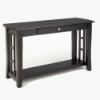 Picture of STEVE SILVER COMPANY HA250S-SOFA-TABLE-CASSIDY