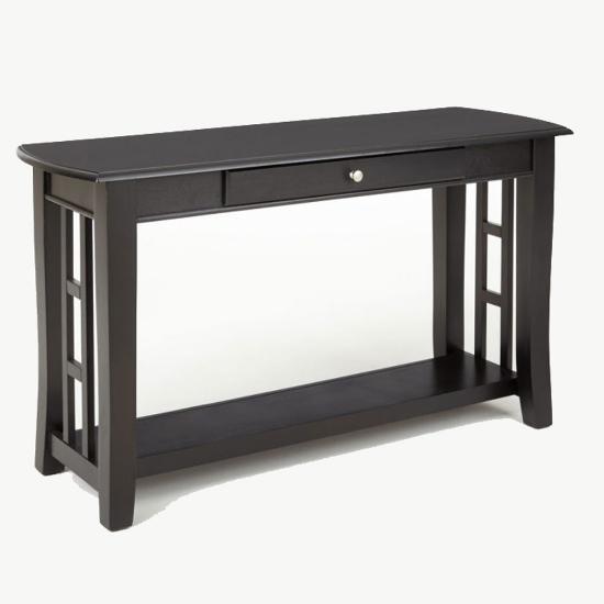 Picture of STEVE SILVER COMPANY HA250S-SOFA-TABLE-CASSIDY