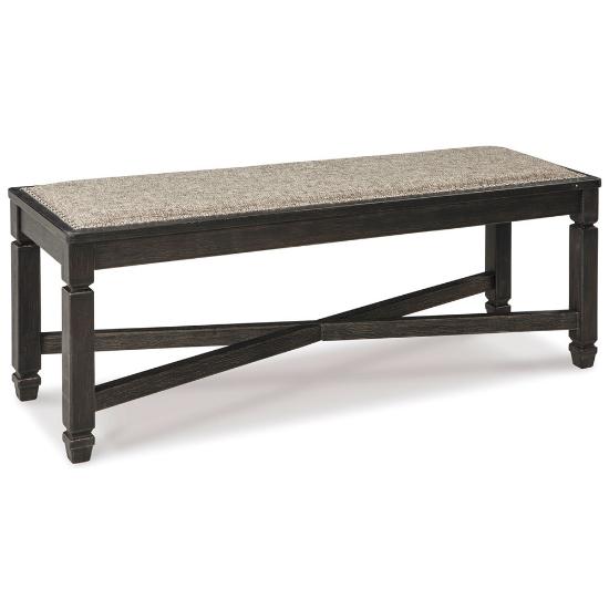 Picture of ASHLEY D736-00-DINING-BENCH