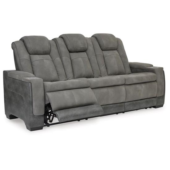 Picture of ASHLEY 2200415-POWER-SOFA-DURAPELLA