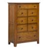 Picture of LIBERTY FURNITURE 175-BR41-5DRAWER-CHEST