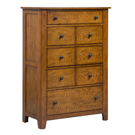 Picture of LIBERTY FURNITURE 175-BR41-5DRAWER-CHEST