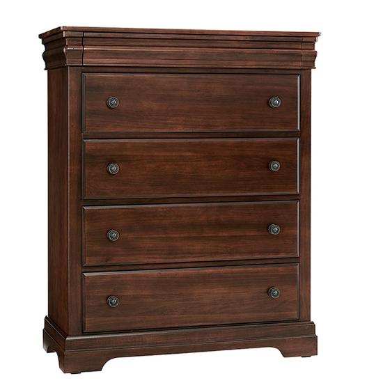 Picture of VAUGHAN BASSETT 770-115-5DRAWER-CHEST