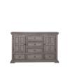 Picture of LIBERTY FURNITURE 361G-BR31-DRESSER-2DOOR/6DRAWR