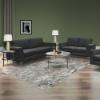 Picture of LIFESTYLE ENTERPRISE STELLA-7PC-LIVING-ROOM(DRKGRY)
