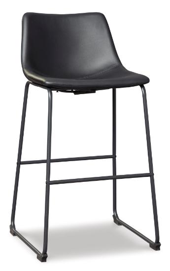 Picture of ASHLEY D372-630-PUB-STOOL-2/CN