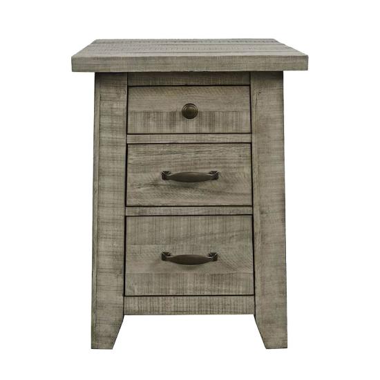 Picture of JOFRAN INC. 2230-18-CHAIRSIDE-END-TABLE