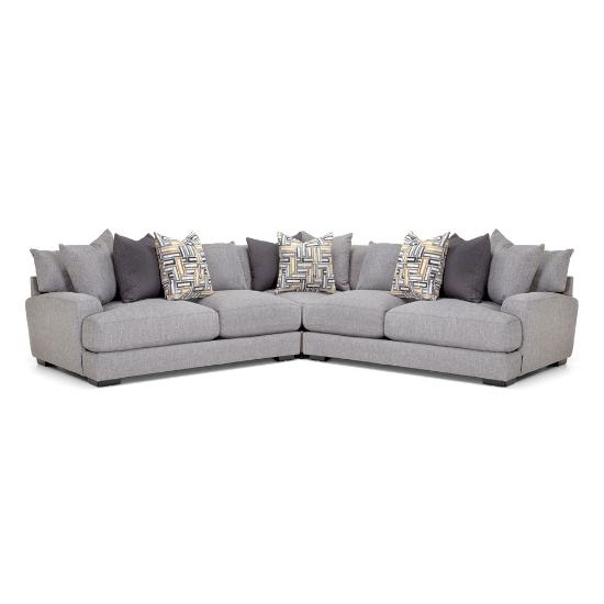 Picture of FRANKLIN CORP BRENTWOOD-3PC-SECTIONAL-PKG