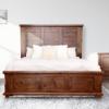 Picture of VINTAGE FURNITURE LLC ALAN-QUEEN-BED