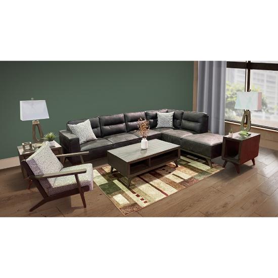 Picture of ARTISAN CREATIONS DANIELA-8PC-SECTIONAL-PACKAGE