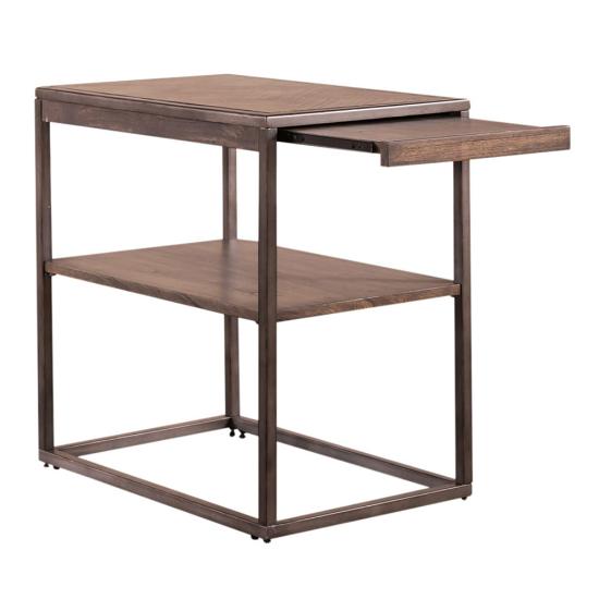 Picture of LIBERTY FURNITURE 626-OT1021-CHAIR-SIDE-END