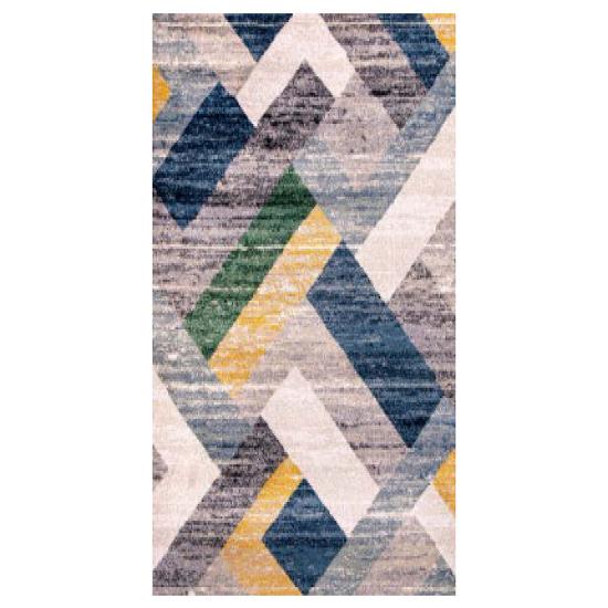 Picture of ORIAN 9523-STUDIO-HOLTE-GREY/BLUE