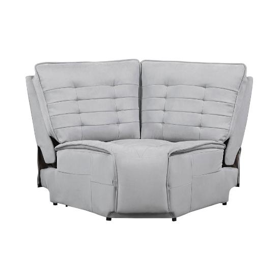 Picture of GLOBAL U6066-GREY-WEDGE