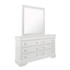 Picture of GLOBAL POMPEI_WHITE-LIGHTED-MIRROR