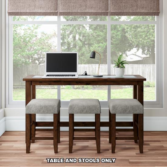 Picture of JOFRAN INC. 2002-66-SOFA-TABLE-W/(X3)STOOL