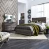 Picture of LIBERTY FURNITURE TANNERS-CREEK-KING-6PC-BEDROOM