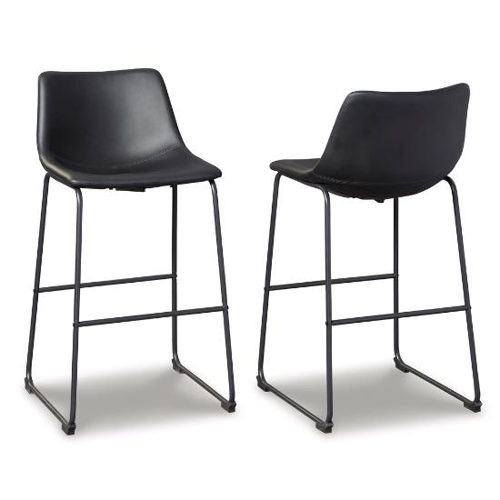 Picture of ASHLEY D372-624-COUNTER-STOOL-2/CN