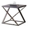 Picture of STEVE SILVER COMPANY AG150E-END-TABLE-AEGEAN