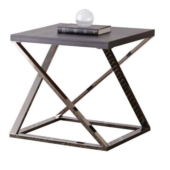 Picture of STEVE SILVER COMPANY AG150E-END-TABLE-AEGEAN