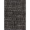 Picture of ORIAN 8563-ADAGIO-PEARLIE-BLACK-RUG