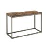 Picture of STEVE SILVER COMPANY LZ100S-SOFA-TABLE-LORENZA