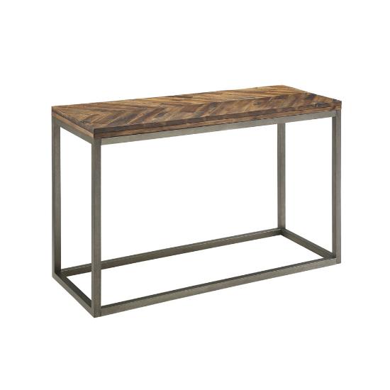 Picture of STEVE SILVER COMPANY LZ100S-SOFA-TABLE-LORENZA