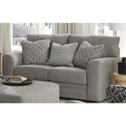 ちゃんぽん LaPRECIAセット CATNAPPER Tranquility Cr3 Loveseat with Grey performance fab