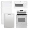Picture of GENERAL ELECTRIC GE-4-PIECE-KITCHEN-PACKAGE