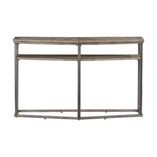 Picture of PROGRESSIVE FURNITURE INC T379-05-SOFA/CONSOLE-TABLE
