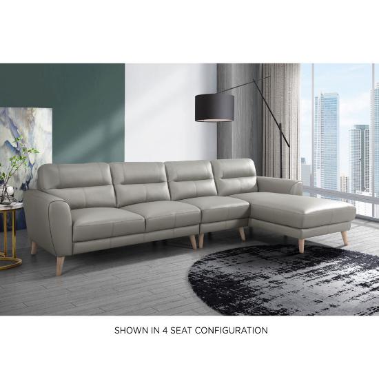 Picture of GLOBAL LORETO-(3)SEAT-SOFA/CHAISE-PKG